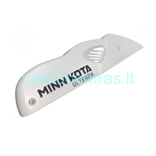 Originali Minn Kota Riptide Ulterra korpuso detalė kairės/dešinės pusės